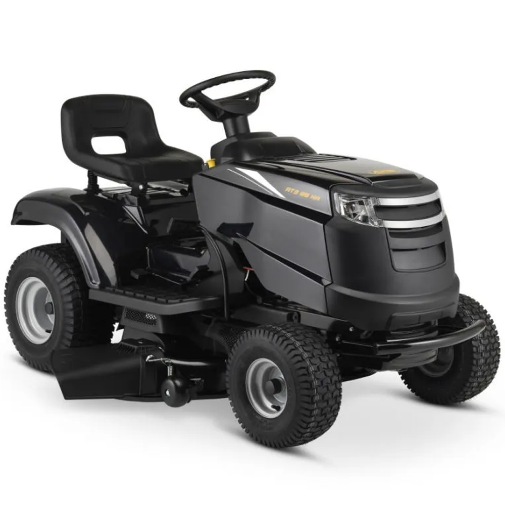 Tracteur tondeuse Alpina AT3 98 HA avec moteur Stiga ST 400 - Vue 14