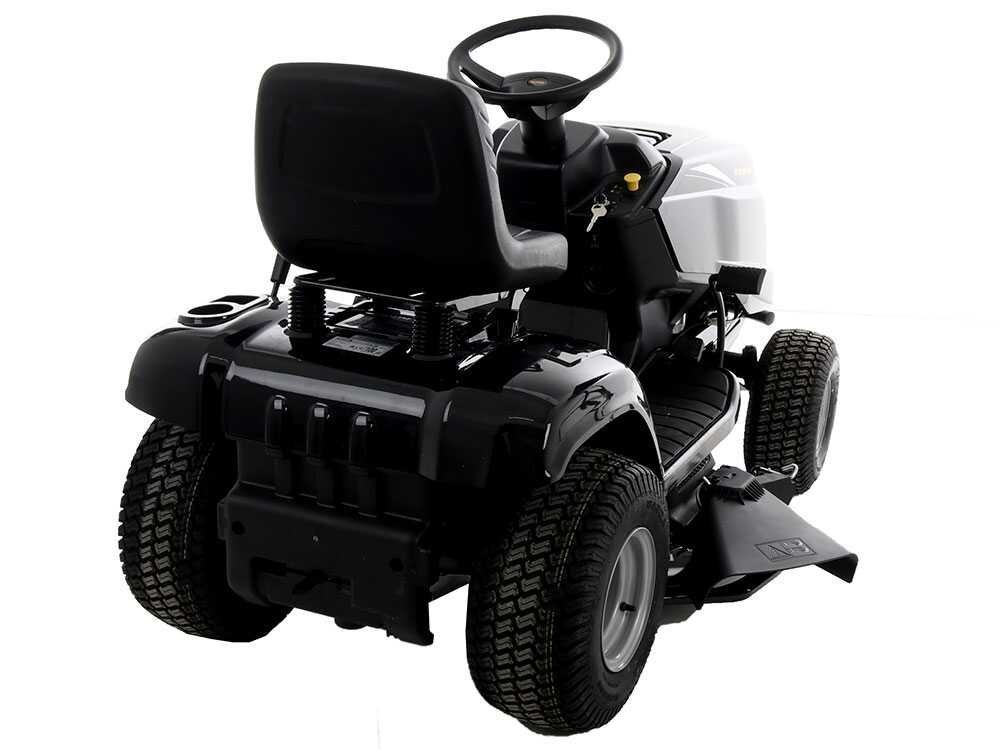 Tracteur tondeuse Alpina AT3 98 HA avec moteur Stiga ST 400 - Vue 3