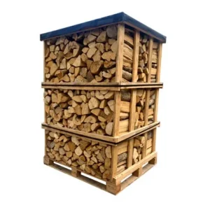 Bois de chauffage – 50cm – ballot sur palette 2m³